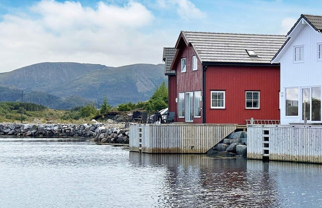 6 Person Holiday Home in Bud - Foto 31