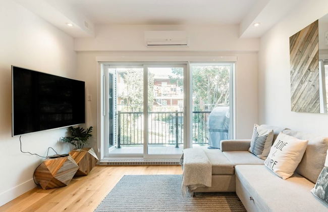 Exquisite Modern Condo in Little Italy - Foto 23