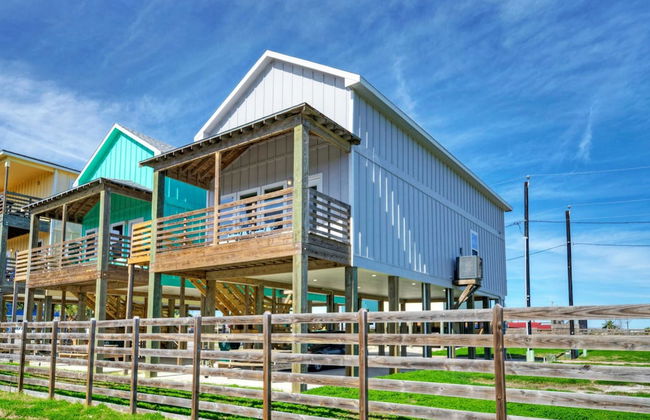 Sleeps 26 2 Homes w/ Waterfront Pool + Boat Dock Laguna Village Escape - Foto 42