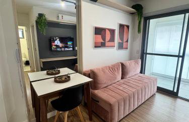 Flat Ibirapuera x Brigadeiro x Paulista com vaga - Foto 16