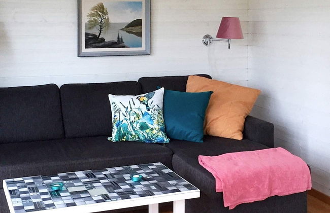 4 Person Holiday Home in Stjarnhov - Foto 4