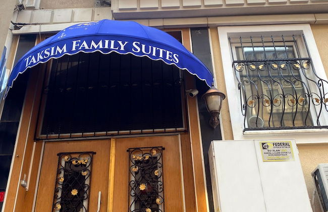 RoyalStar Taksim Family Suites - Foto 23