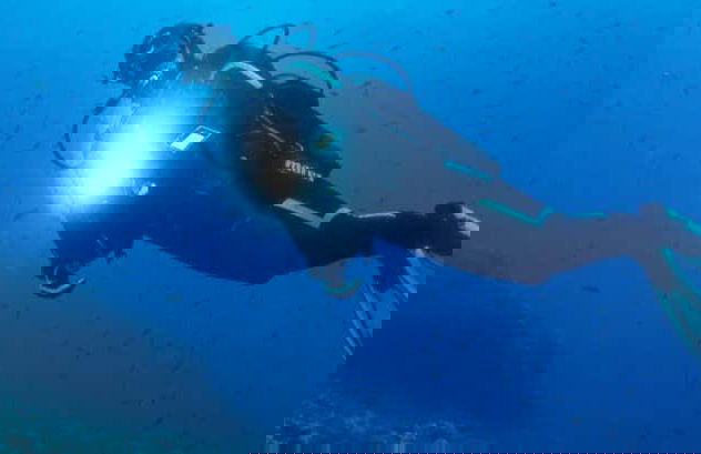 Scuba Diving in Unawatuna - Foto 1