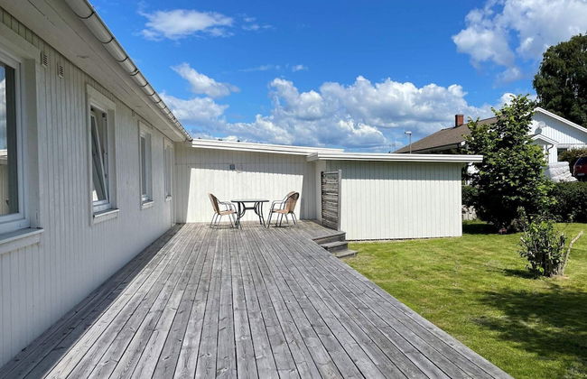 6 Person Holiday Home in Myggenas-by Traum - Foto 35