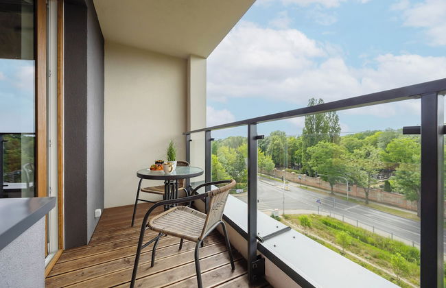 Cosy Studio With Balcony by Renters - Foto 9