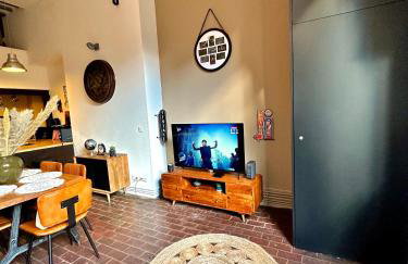 Le Loft Rouen Centre - Foto 8