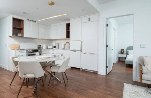 Back-Bay 2BR Penthouse w Roof top and GYM - Foto 18