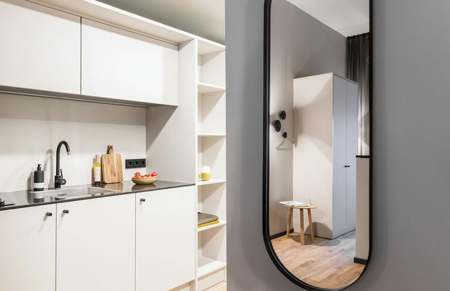 ipartment Frankfurt Airport - Foto 12