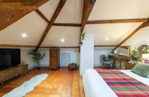 Little Apple Cottage- Free Parking, Hot tub, Fire, Town Centre - Photo 39