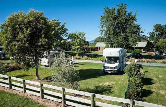Martinborough TOP 10 Holiday Park - Photo 29