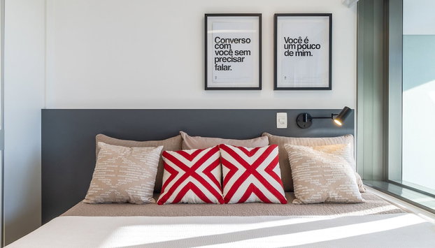 Rep1815n Setin Downtown Rep Blica - Foto 3, Habitación