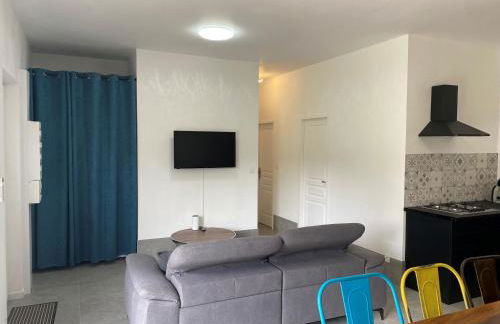 logis dans ancien relais de poste - Foto 44