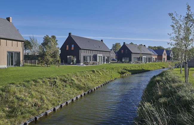 Villa by Lake Veere With Sauna - Foto 17