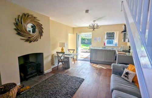 Cecile's Cottage at Cefn Tilla Court, Usk - Foto 12