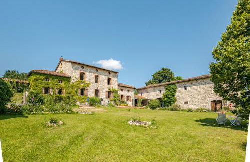 Charmante maison de famille au calme, 5 chambres, jacuzzi - Foto 1