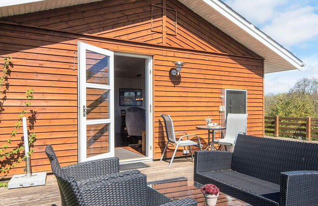 4 Person Holiday Home in Aabenraa - Foto 45