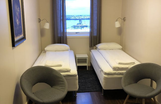 Midnattsol rom og hytter - Foto 3