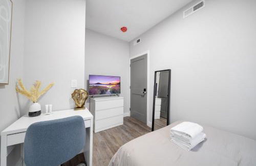 Bright Private Room Near Beaches, Public Transit - Foto 9