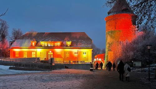 Ferienwohnung Burgplatz 1 - Foto 3