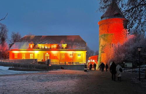 Ferienwohnung Burgplatz 1 - Foto 3