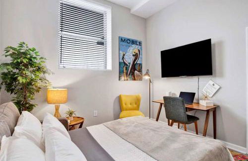 Beautiful 1 BR Renovated Apt in downtown - Foto 13