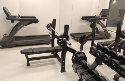 APARTAMENT BALTICHOFF DUNE with Sea View, Basen, Spa, Gym, Sauna, Hala sportowa z kortem tenisowym - Foto 32