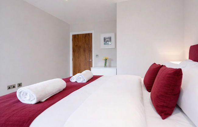 Roomspace Apartments -Trinity House - Foto 8