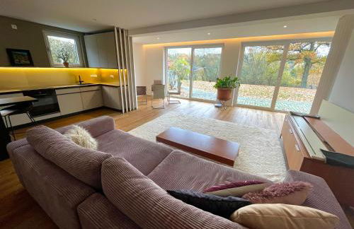 SONNENWEG Designwohnung mit Gartenblick - Foto 8