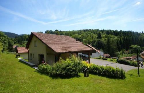 Holiday Home in Vosges with Garden and BBQ - Foto 6