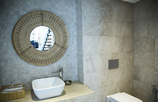 Villa Bonheur Villa Exceptionnelle la Soukra - Foto 8