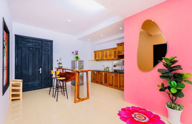 Oasky Beach House Vung Tau - Foto 8