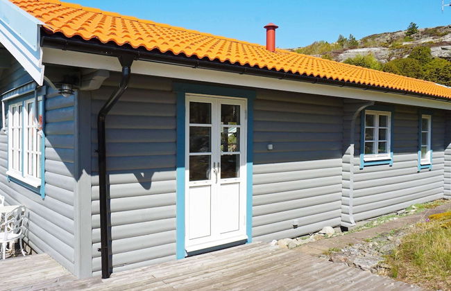 4 Person Holiday Home in Grundsund - Foto 29