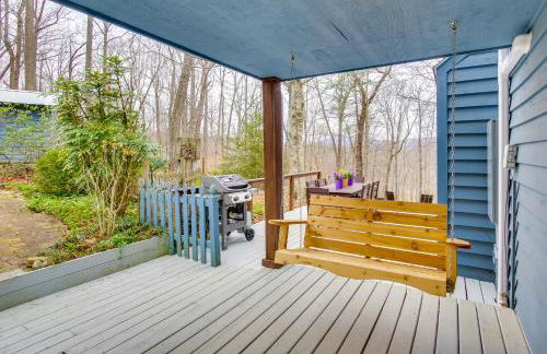 Modern Nellysford Getaway on 40 Private Acres! - Foto 33