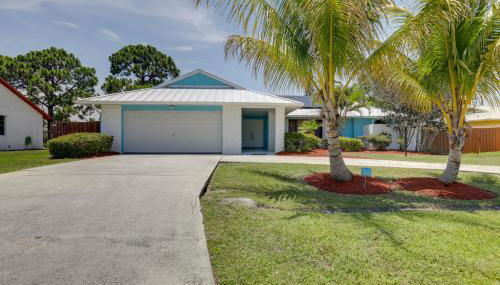 Private Pool and Yard Family Home in Port St Lucie - Foto 2