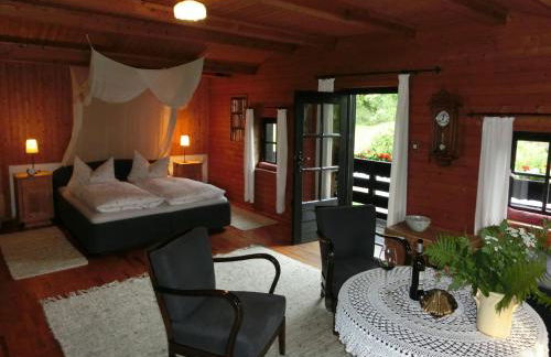 Ferienhaus in Kollnburg mit Garten - Foto 2