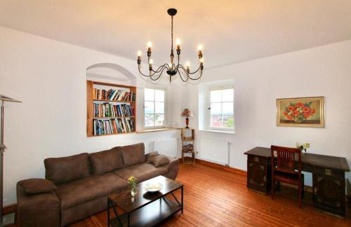 Schlossgut Franken - Schlossapartment Martin - Foto 4