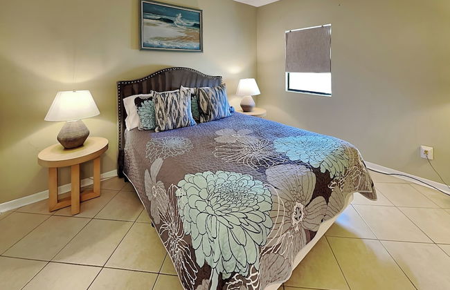 Jacksonville Sea Spray 2B by Distinctive Beach Rentals - Foto 13