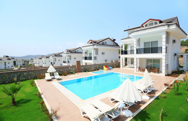Orka New FourSeasons Villas - Foto 1