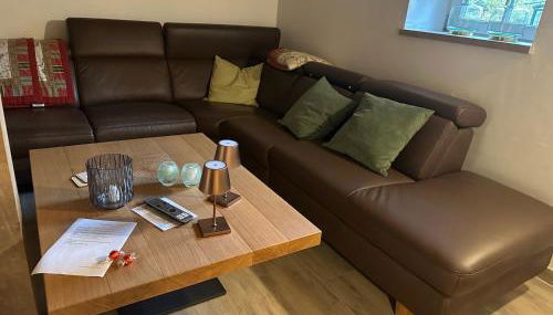 Kiefer -Ferienwohnung in Dötlingen mit Waldblick - Photo 1