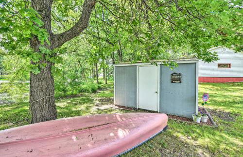 Fishermens Paradise with Fire Pit on Rice Lake! - Foto 22