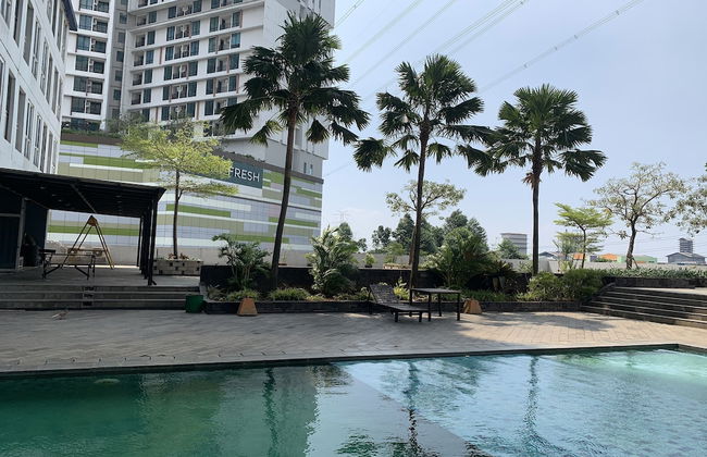 Gracia Room Apartemen Grand Dhika City Bekasi - Foto 37