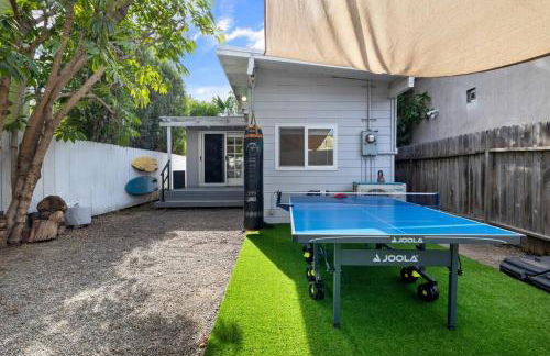 Charming Zen Venice Beach 3BR Home w/Patio & W/D - Foto 7