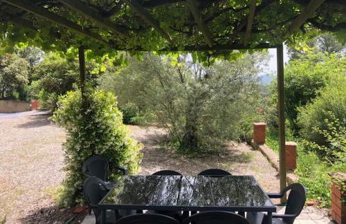 villa 7 personnes 45 mn Barcelone vue sur Montserrat - Foto 16