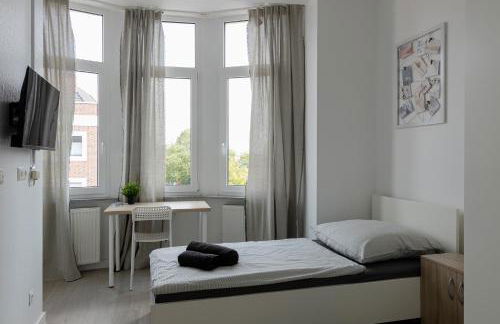 Apart Brunnen Bremerhaven - Foto 86