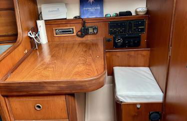 Nuitée insolite sur Awalé Céleste, voilier de 11m - Foto 18