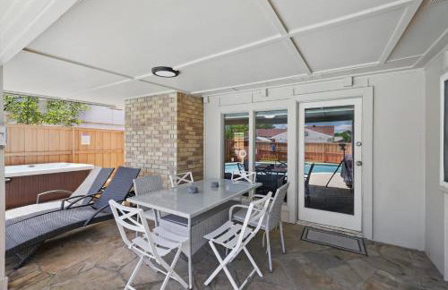 Modern & Chic 4BD,2BA - Pool, Hot Tub, BBQ Grill - Foto 29