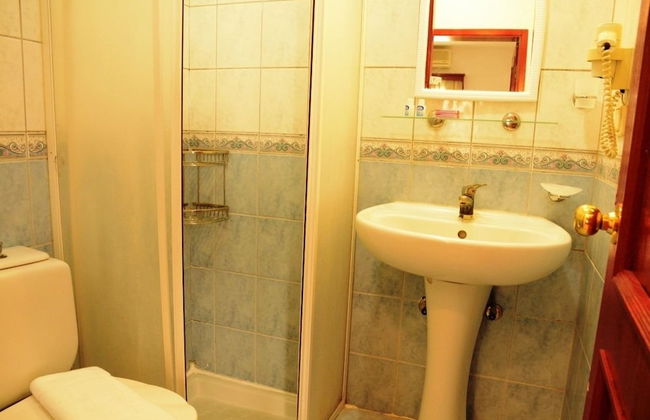 Villa Nergiz Apart Otel - Foto 8