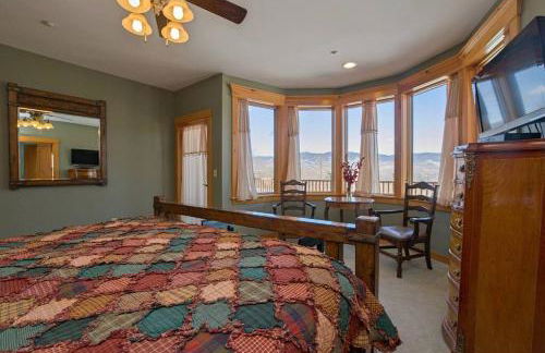 The Glen House -9 Bdrm Estate Sleep 26 Movie Theater,Pool,Golf,Ski - Foto 24