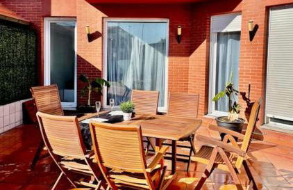 planta baja-jardín-Parking - Foto 16