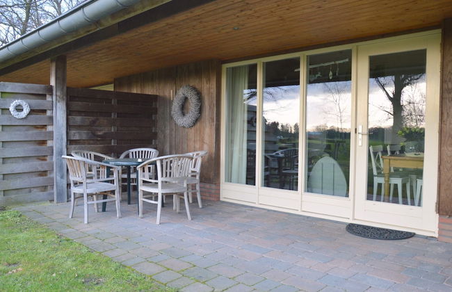Holiday Home in Geesteren With Roof Terrace,garden Furniture - Photo 33